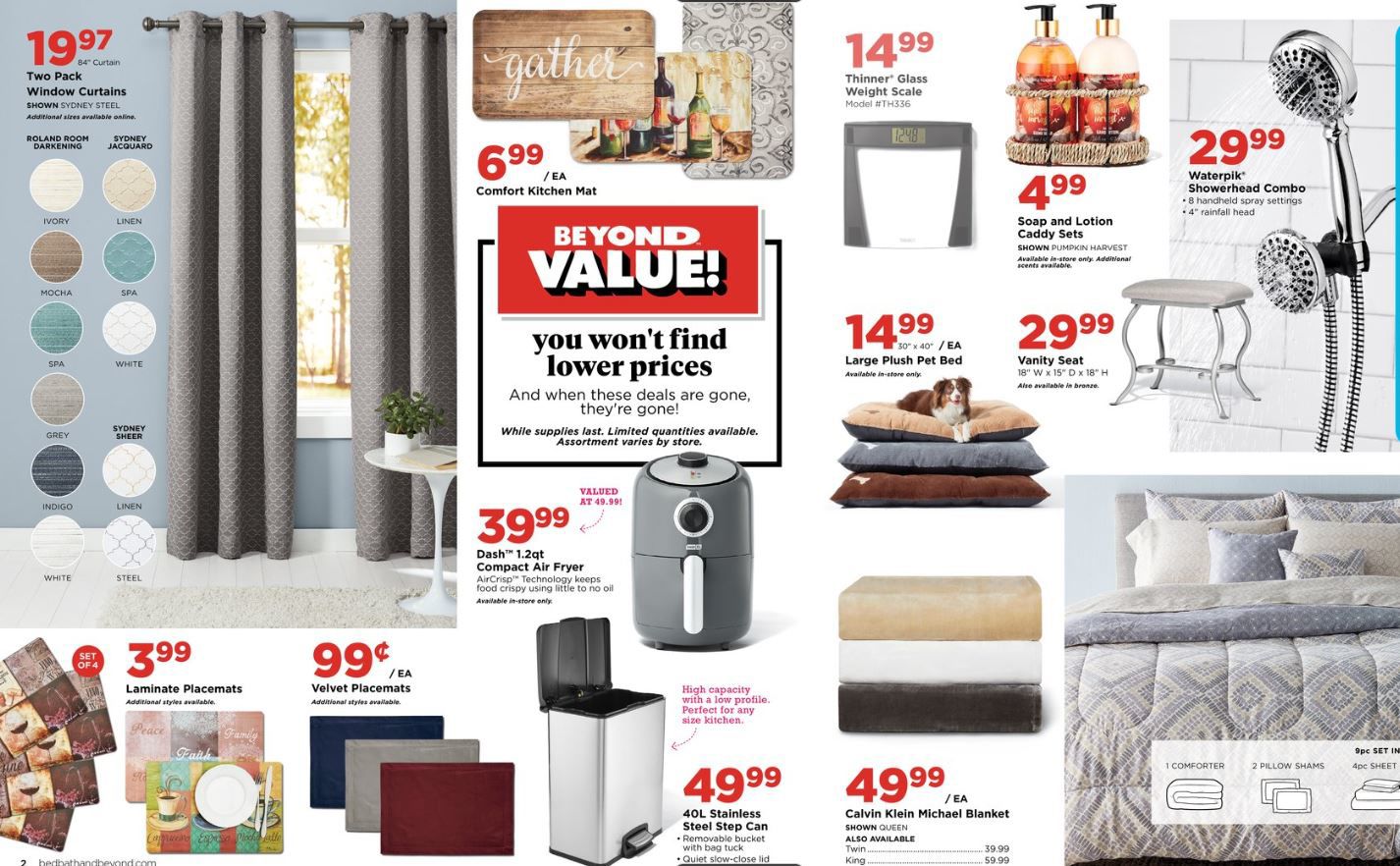 bed bath and beyond